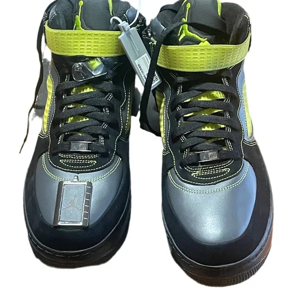 2008 Air Jordan Force 5 LS - Picture 3 of 4